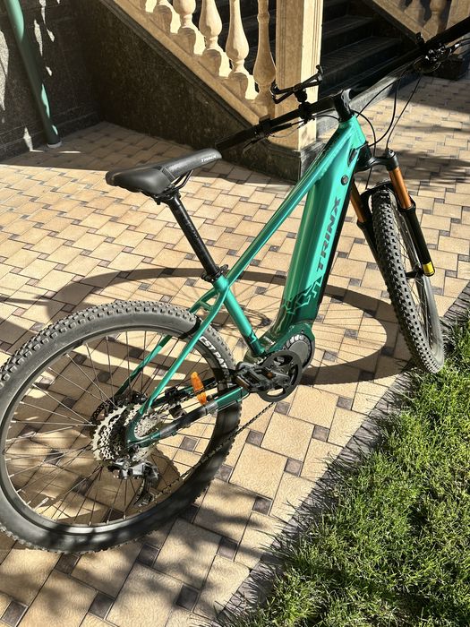 Trinx электро велосипед P800e