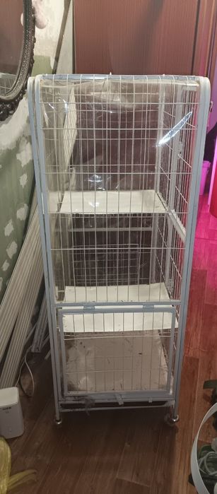 Продается клетка