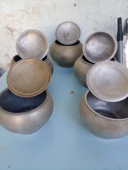 Чугунки для духовки