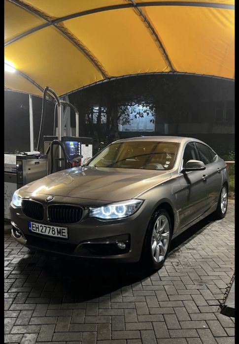 BMW 3gt 335i Xdrive