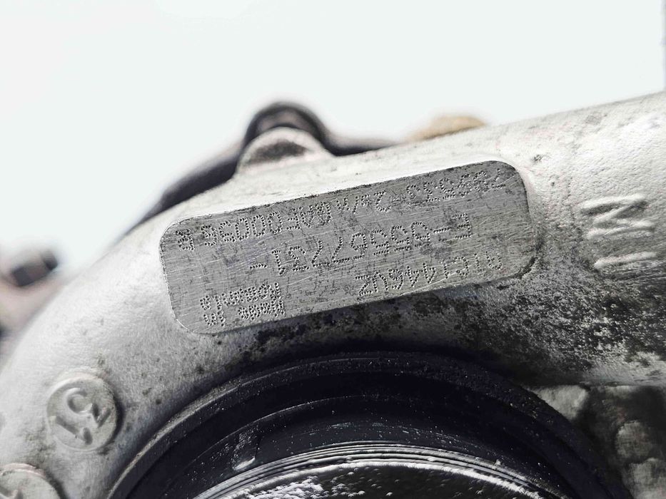 Turbina Chevrolet Cruze (J300) [Fabr 2010-2016] 55567731 1.7 A17DTS 96