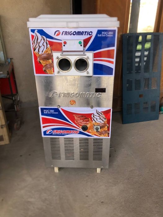 Фригомат фрейзер