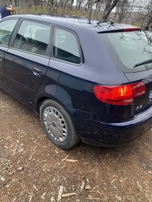 Audi A3, an fabricație 2006