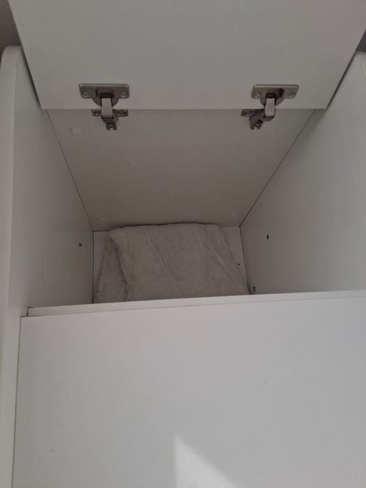 Patut balansoar Lorelli cu masa infasat si spatii depozitare