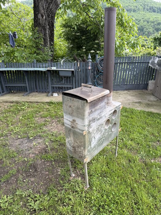 Soba pentru ciubăr