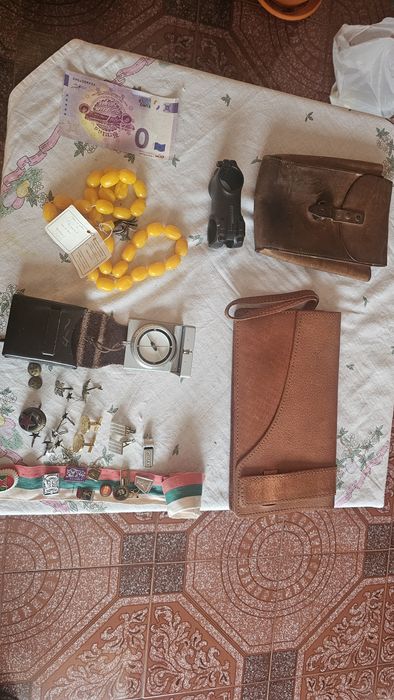 Различни старинки