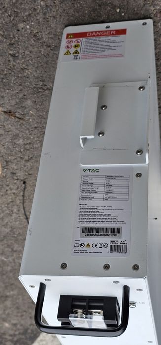 Acumulator panouri solare