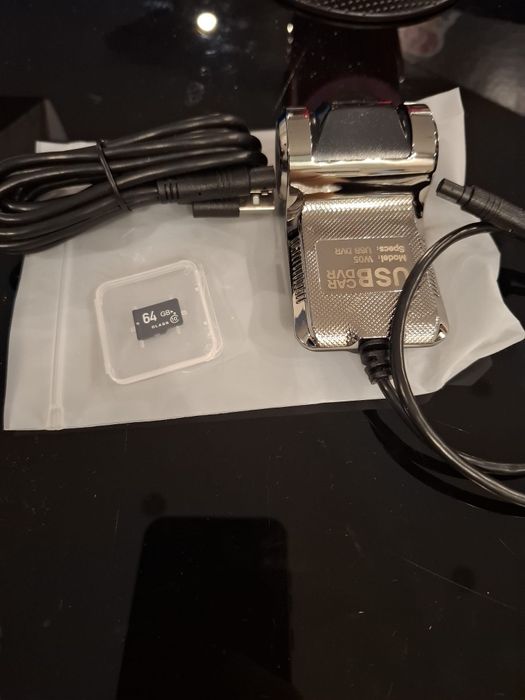 Видеорегистратор DVR Андроид + карта 64 GB