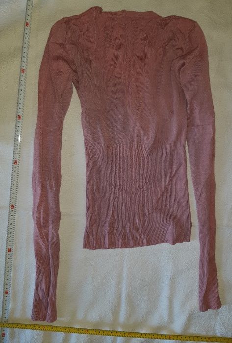 ПРОМО! пуловер, V-образно деколте "прегърни ме"