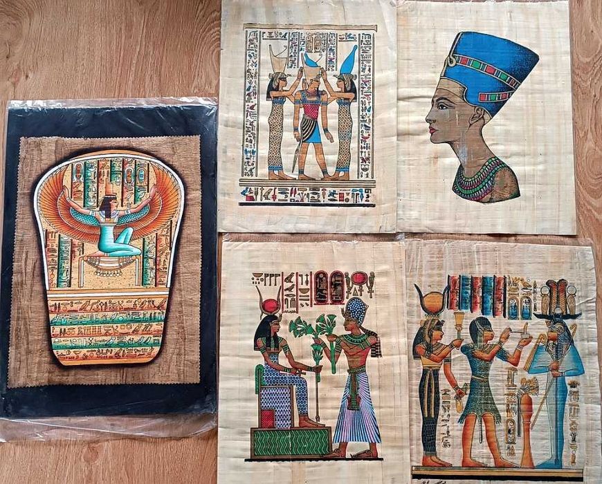 Египетски папируси