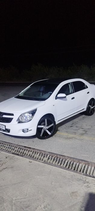 Сака диска воссен кобальт Kobalt