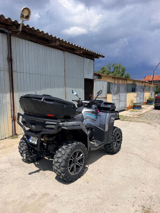 ATV CFMOTO CFORCE 850 EPS Premium 2021