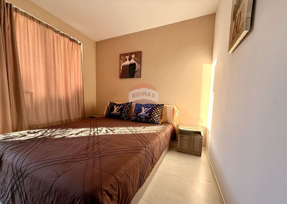 Дава се под наем Многостаен апартамент в Балчик - 92 кв.м за 550 € - Снимка #11