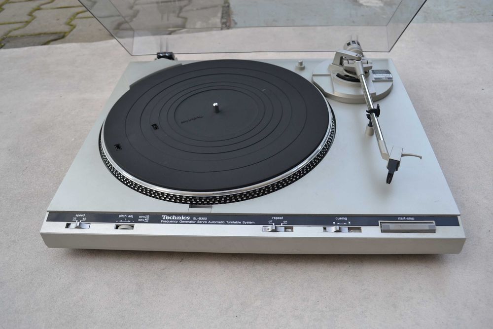 Pick up Technics SL B 300