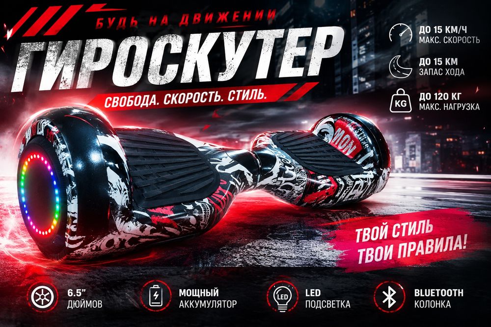 Героскутер за 25к