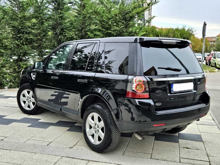 Land Rover Freelander 2.2 d 4x4/ Automat/ 05.2014