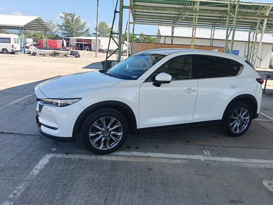 MAZDA CX-5 2021 — imagine 3