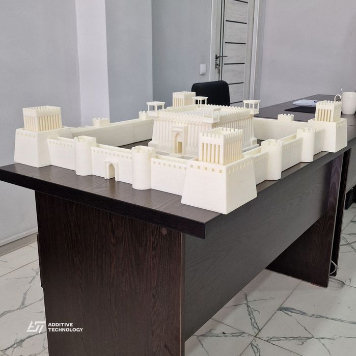 Buyurtma asosida dekor, maketlar va suvenirlar| Ishlab chiqarish 1 kun