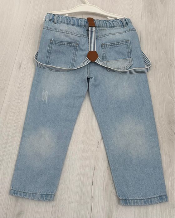 Джинсы детские для мальчиков