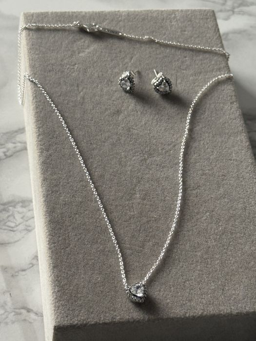 Argint 925 new silver heart