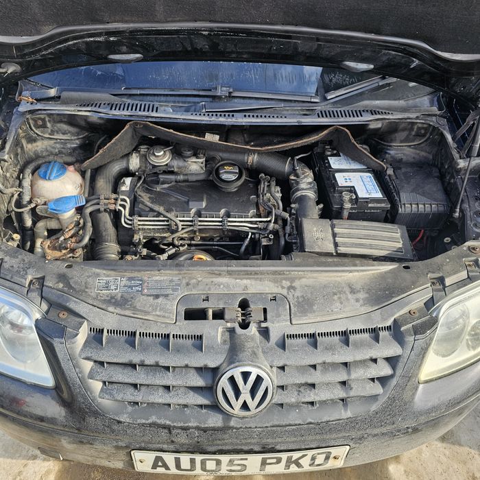 VW Touran 1.9TDI 105kc BKC
НА ЧАСТИ САМО!