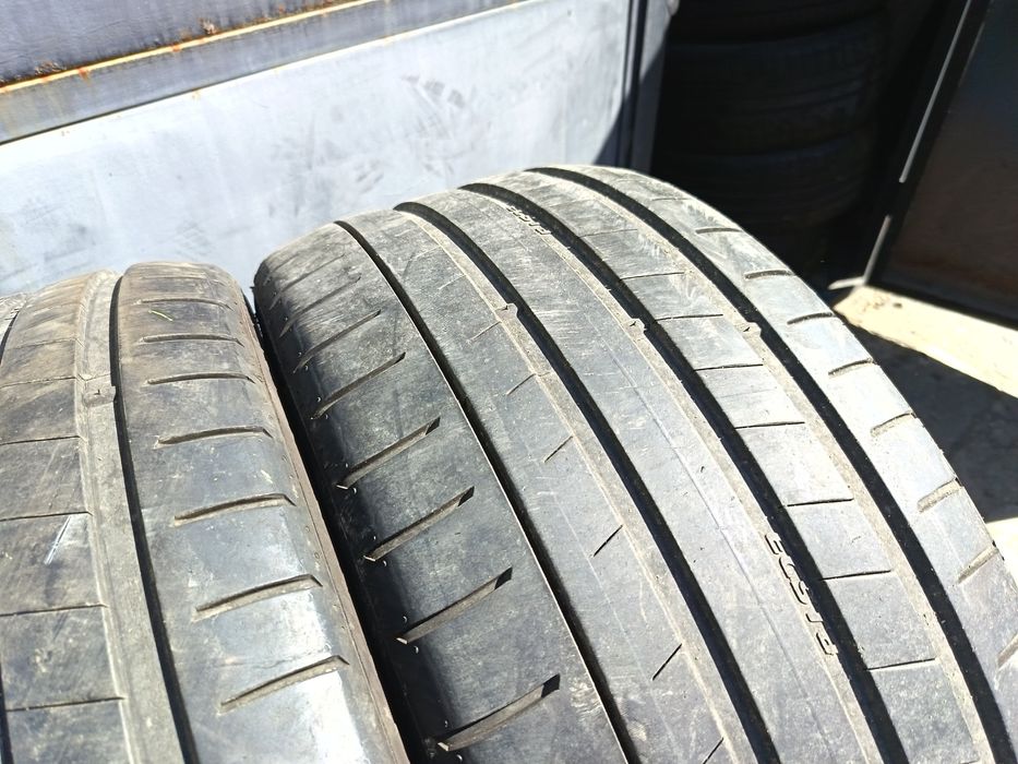 Anvelope vara 255 40 19 kumho 2021 6mm