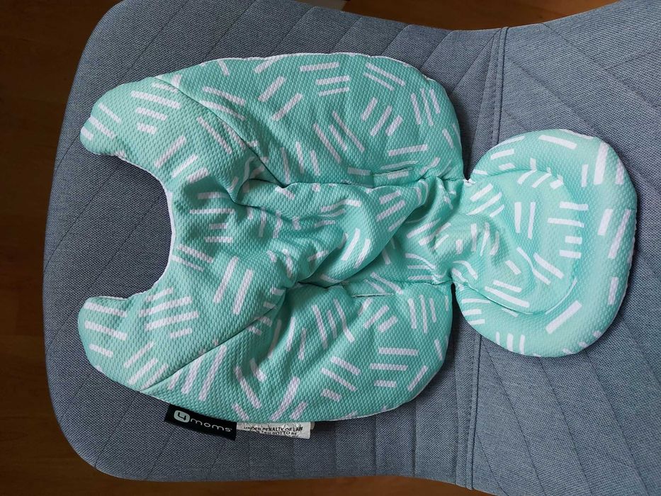 Електрическа бебешка люлка 4Мoms mamaRoo 5.0 - отлично състояние