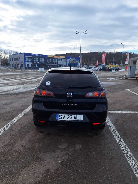 SEAT Ibiza 2006 — imagine 2