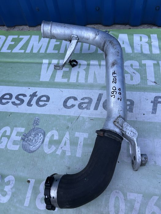 Conductă intercooler Volvo S90 2.0’D 2017
