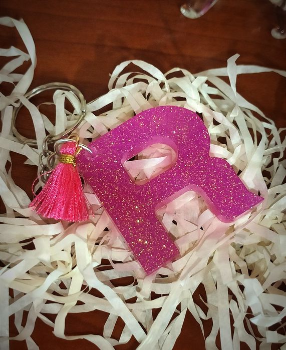 Ключодържатели от епоксидна смола