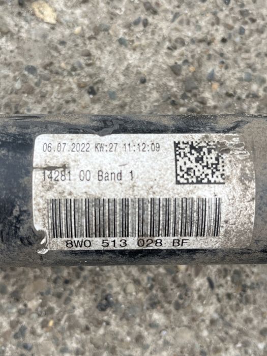 Telescop / Telescoape spate stanga dreapta  Audi A4 B9 A5 F5