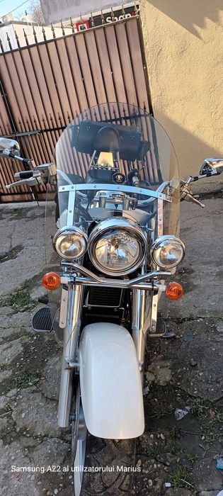 Motocicleta de vanzare