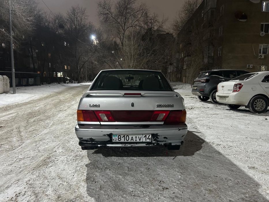 Продам машину ВАЗ 2115