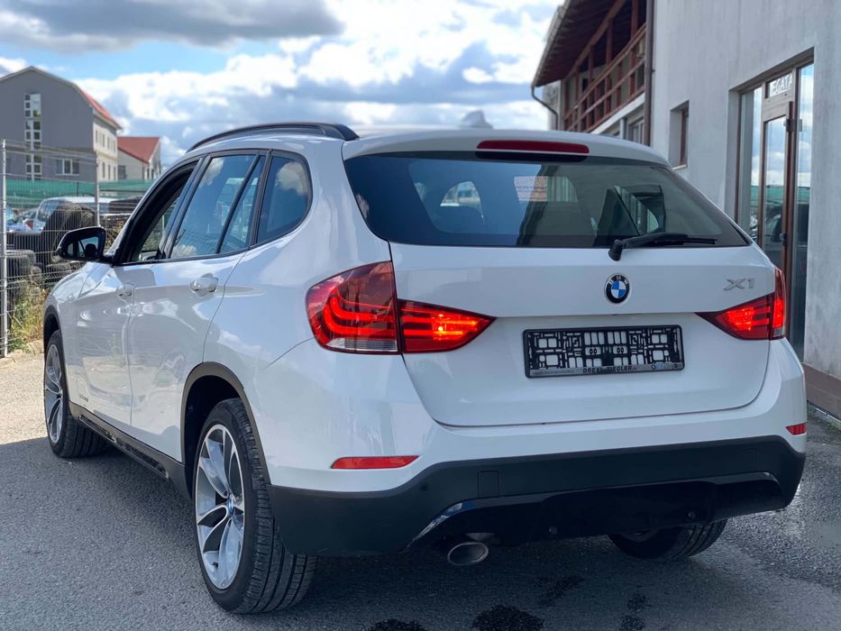BMW X1 2014 — imagine 3