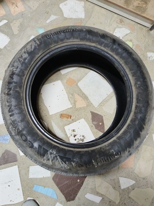 Шины Continental CrossContact RX