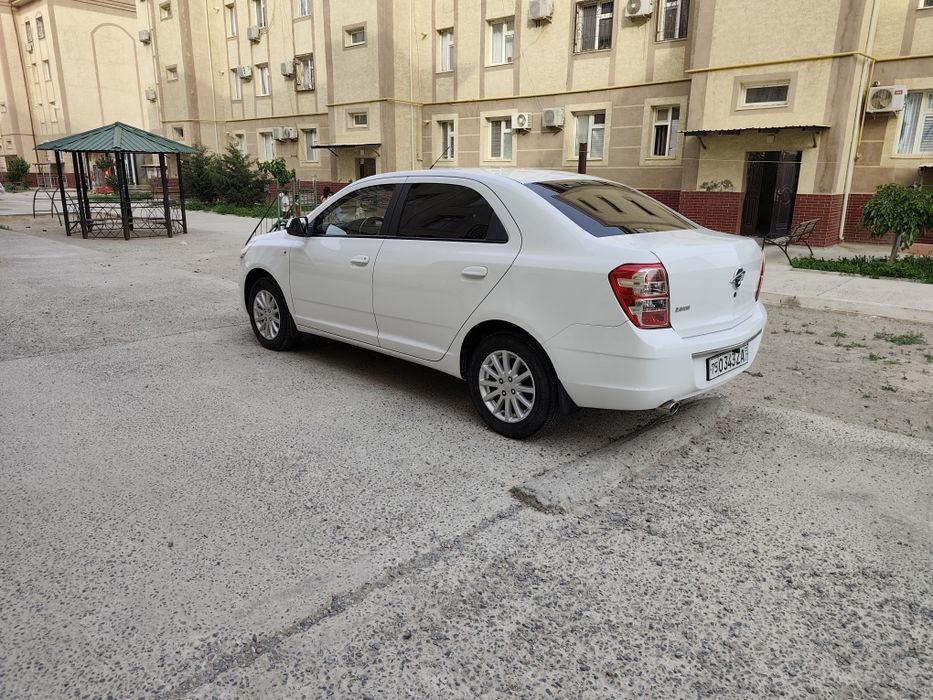 Ravon Cobalt 2018 avtomat