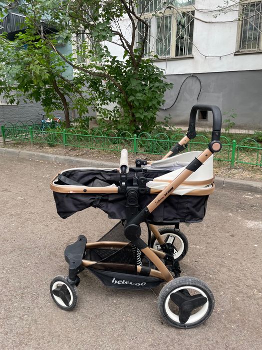 Продам коляску 3в1