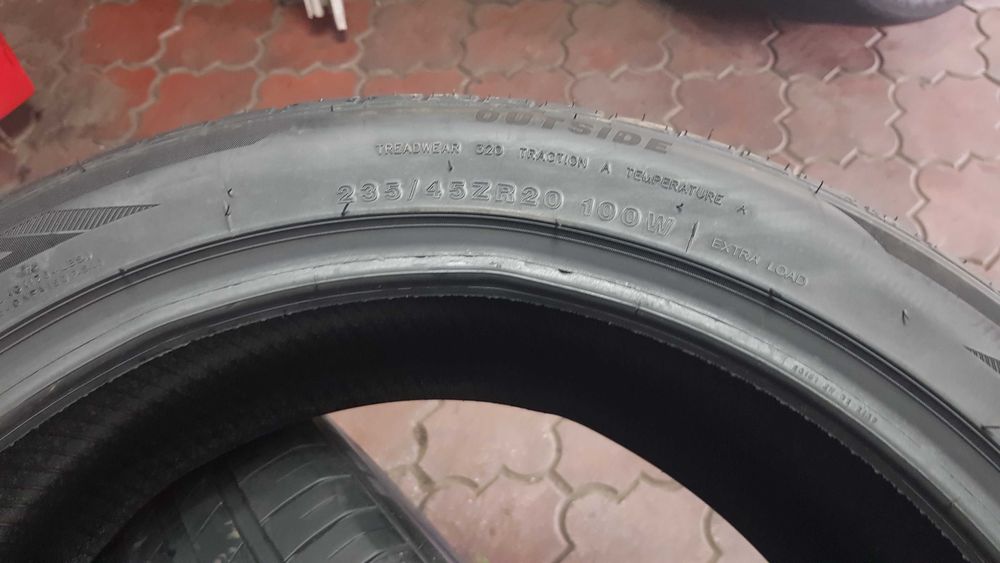 anvelope IMPERIAL 235/45/20 VARA