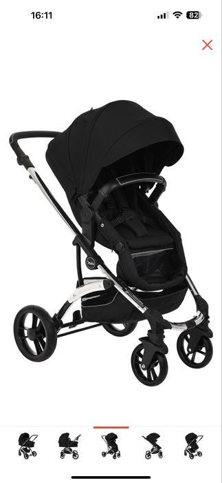 Коляска -трансформер Mikki