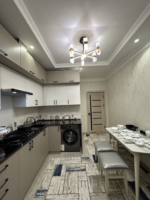 Кунлик уй Суточная квартира