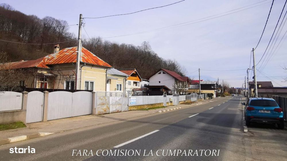 Stirbei - Voda, Casa Cu Teren 2000 Mp