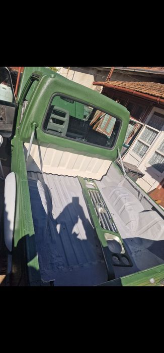 Suzuki Samurai 1.9 diesel