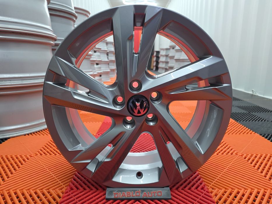 Оригинални джанти 17 5х112 VW ,Фолксваген ОЕМ