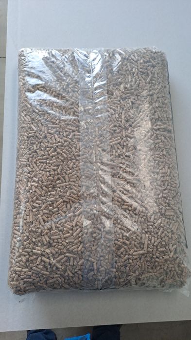 Пелети 70%бор и 30%бук. Клас А1