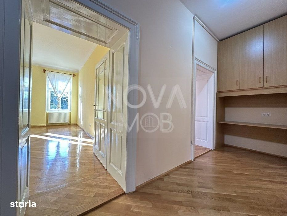 Apartament 4 camere, Zona Ultracentrala - Sibiu