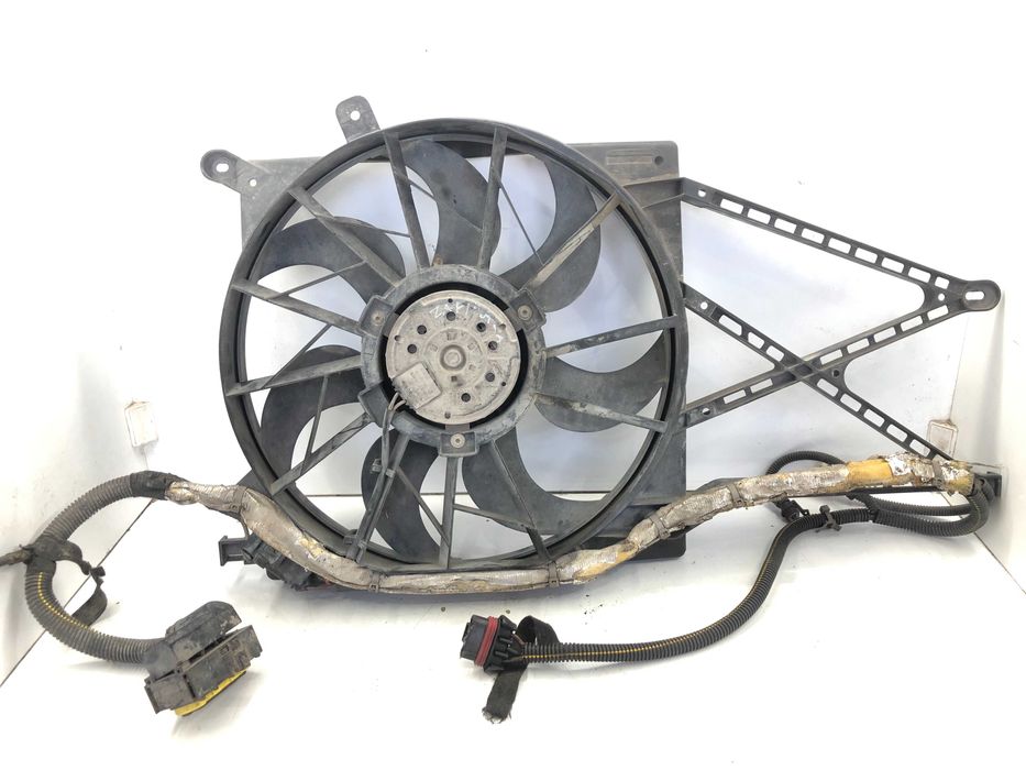 Перка охлаждане радиатор от Opel zafira a 2000г