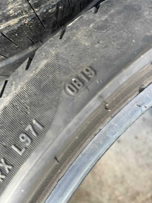 Pirelli P Zero 255/35 R20 DOT 0819 Anvelope Vara Premium