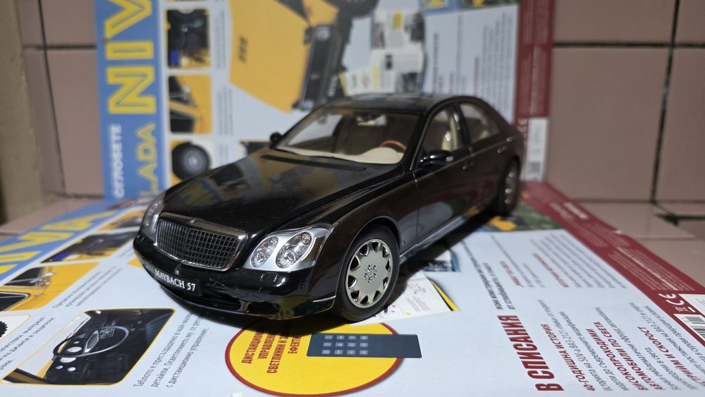 Maybach 57 1:18 Autoart