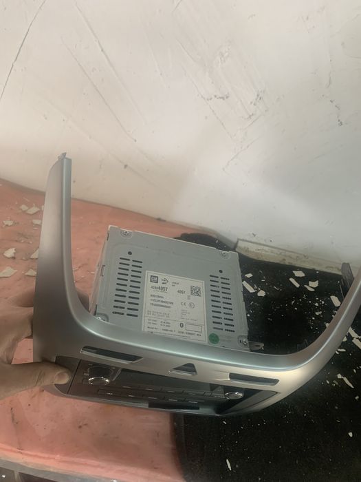 Магитафон с рамкой новый