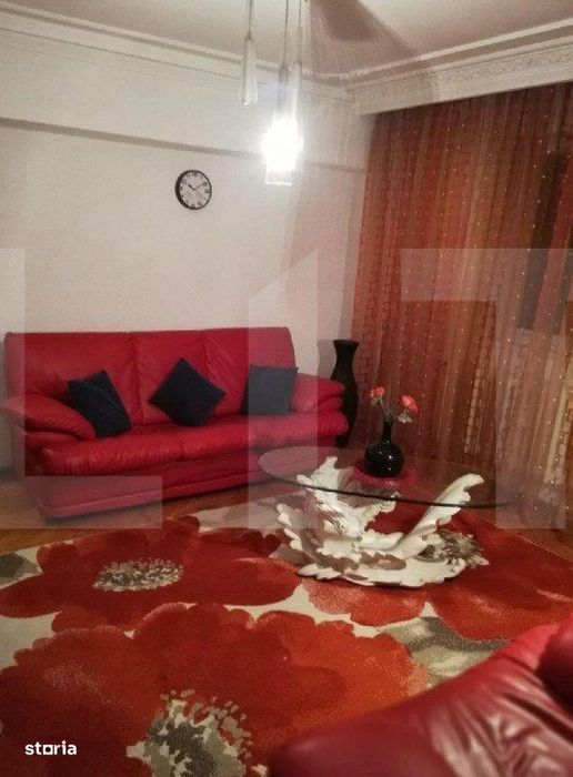 Apartament 3 camere, 76 mp, luminos, Ciric — fotografia 1